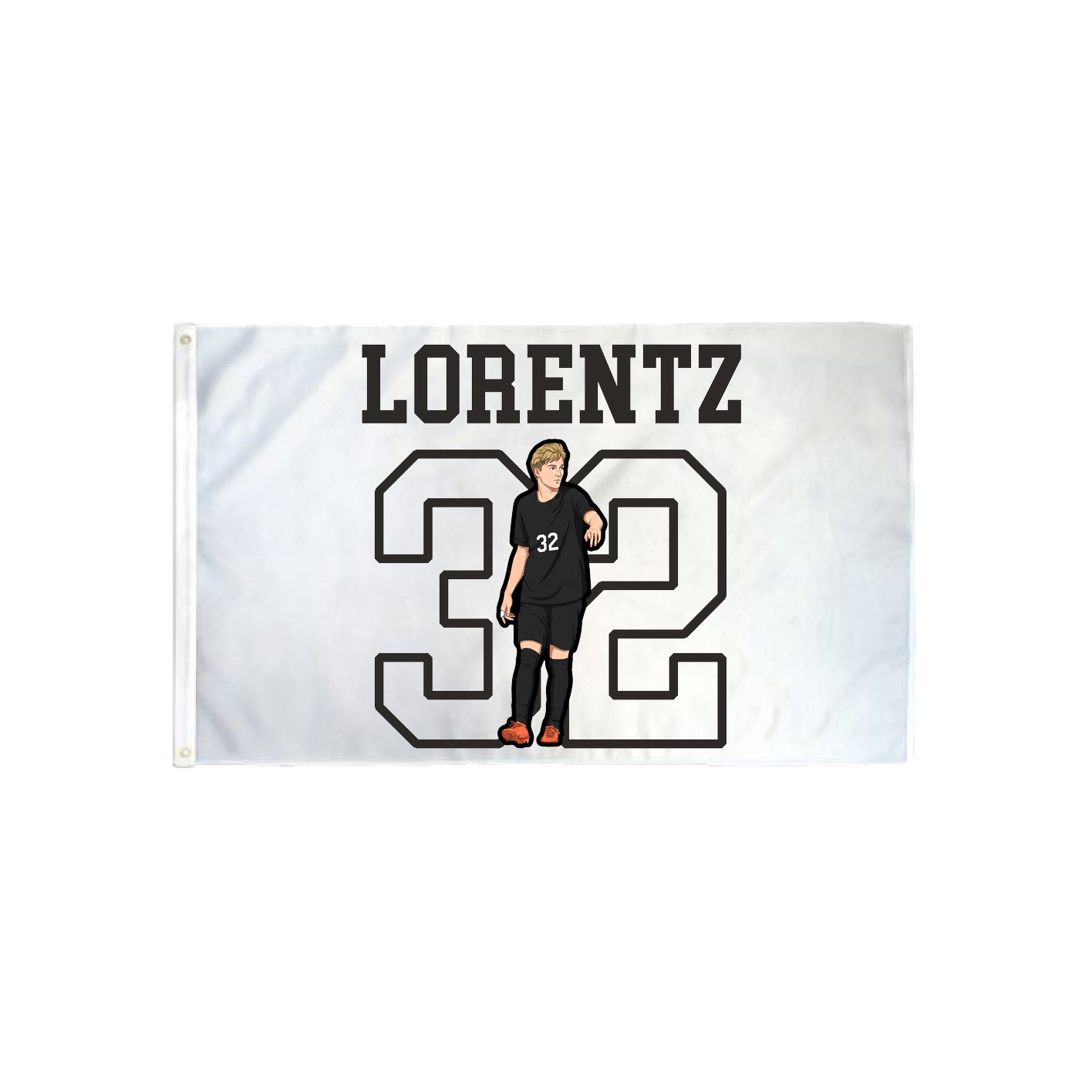 3x5 Flag — Shirsey in Classic