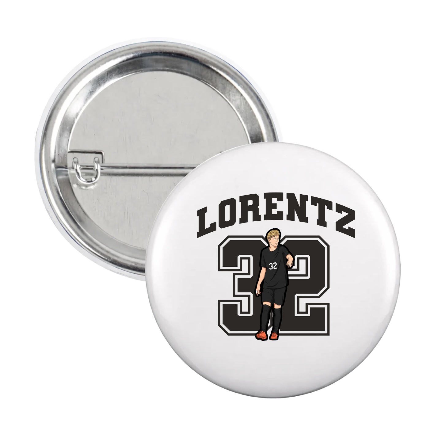 Game Day Button