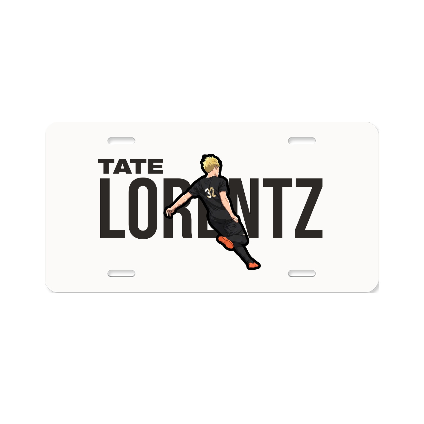 License Plate
