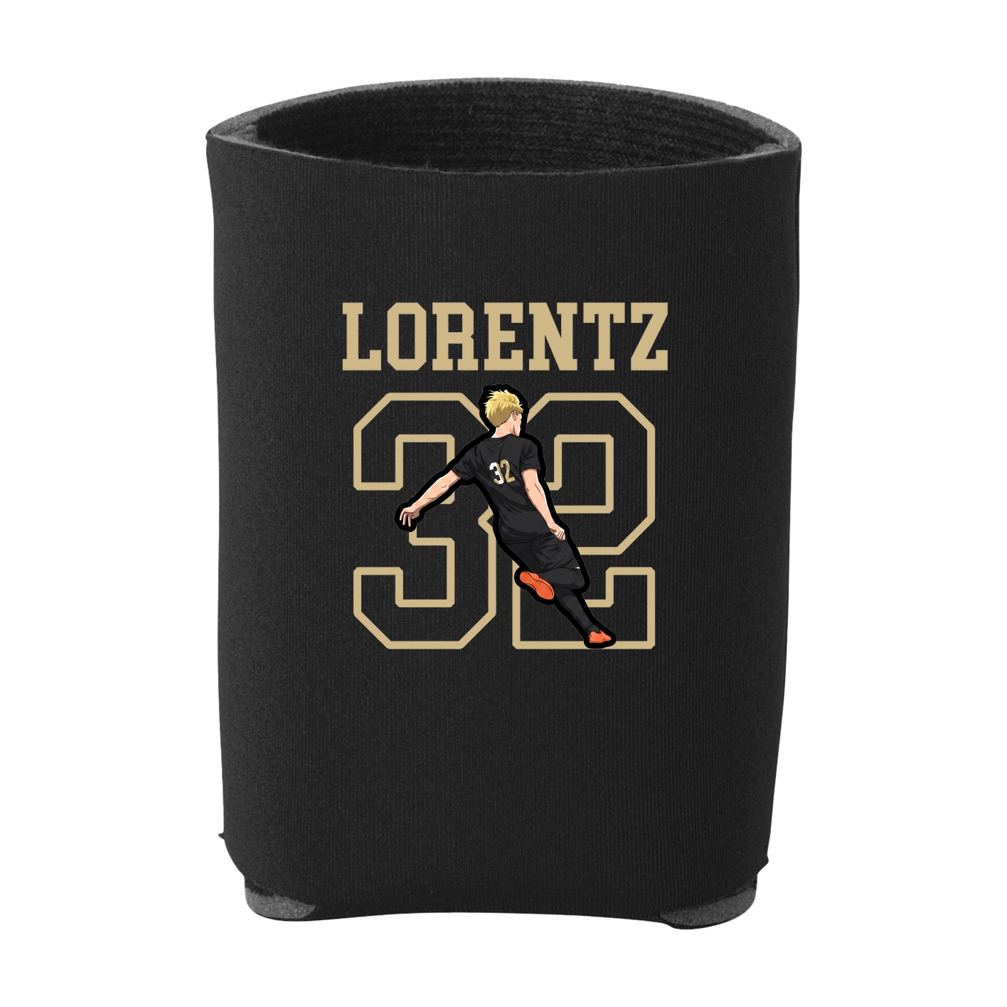 Can Holder — Shirsey in Black