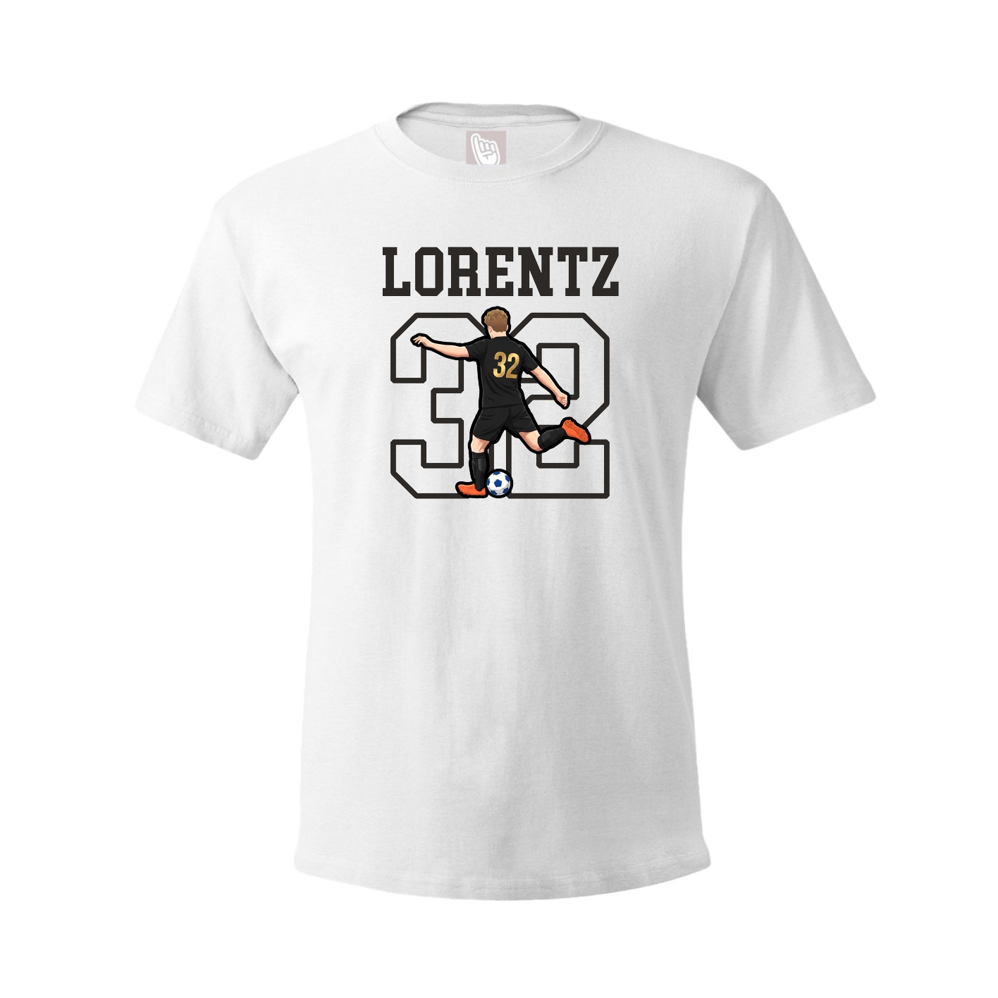 Tee — Shirsey in White