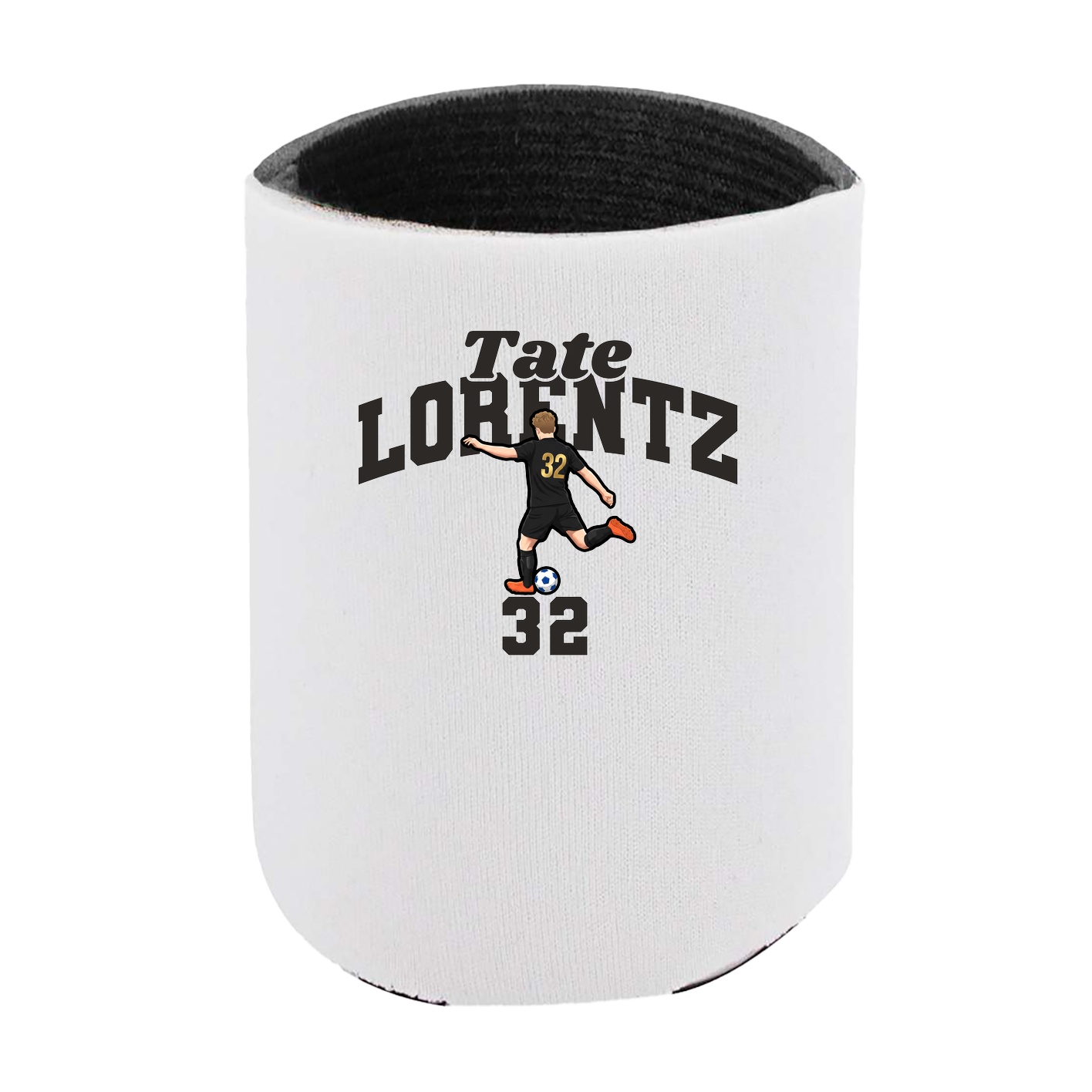 Can Holder — Signature Arch in White