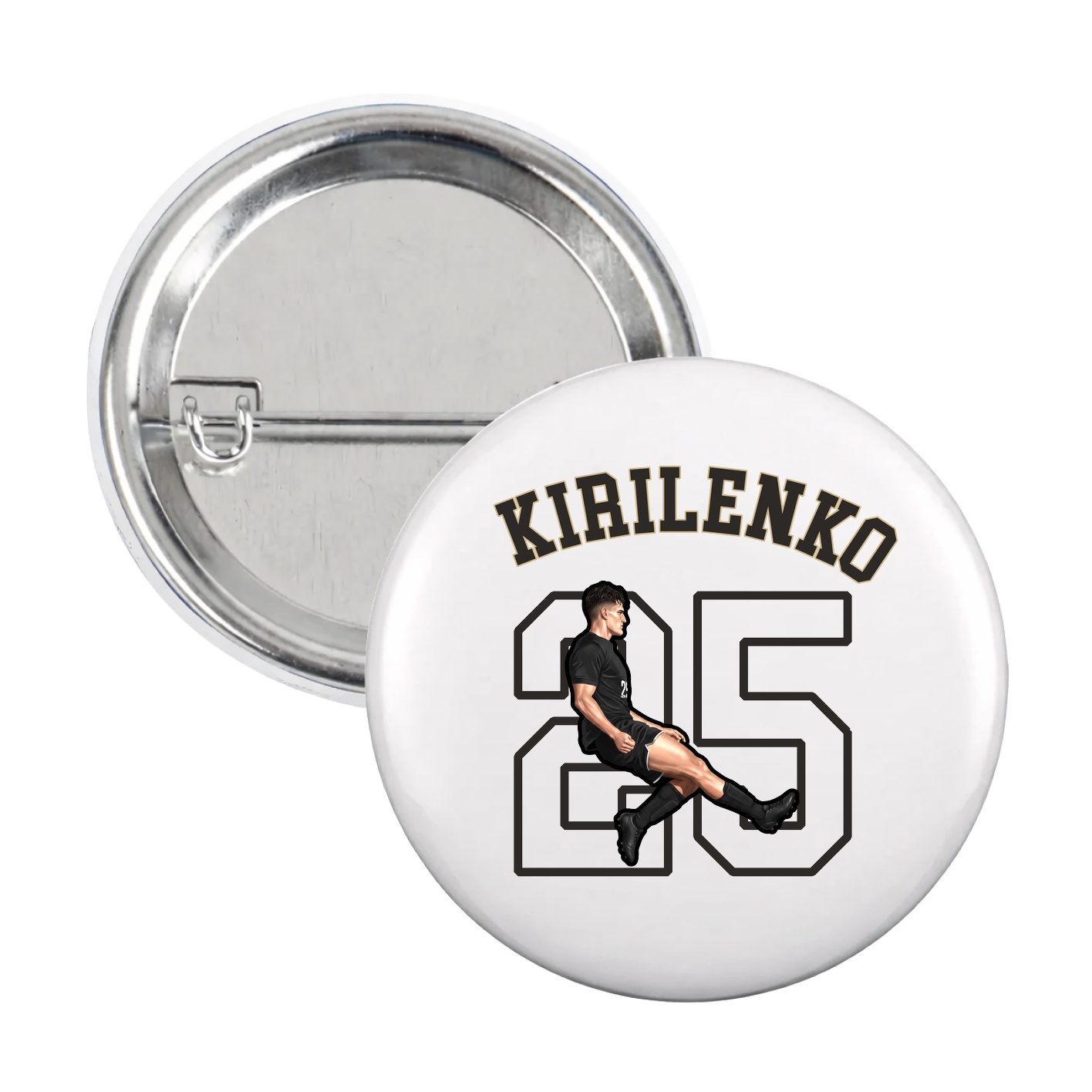 Game Day Button