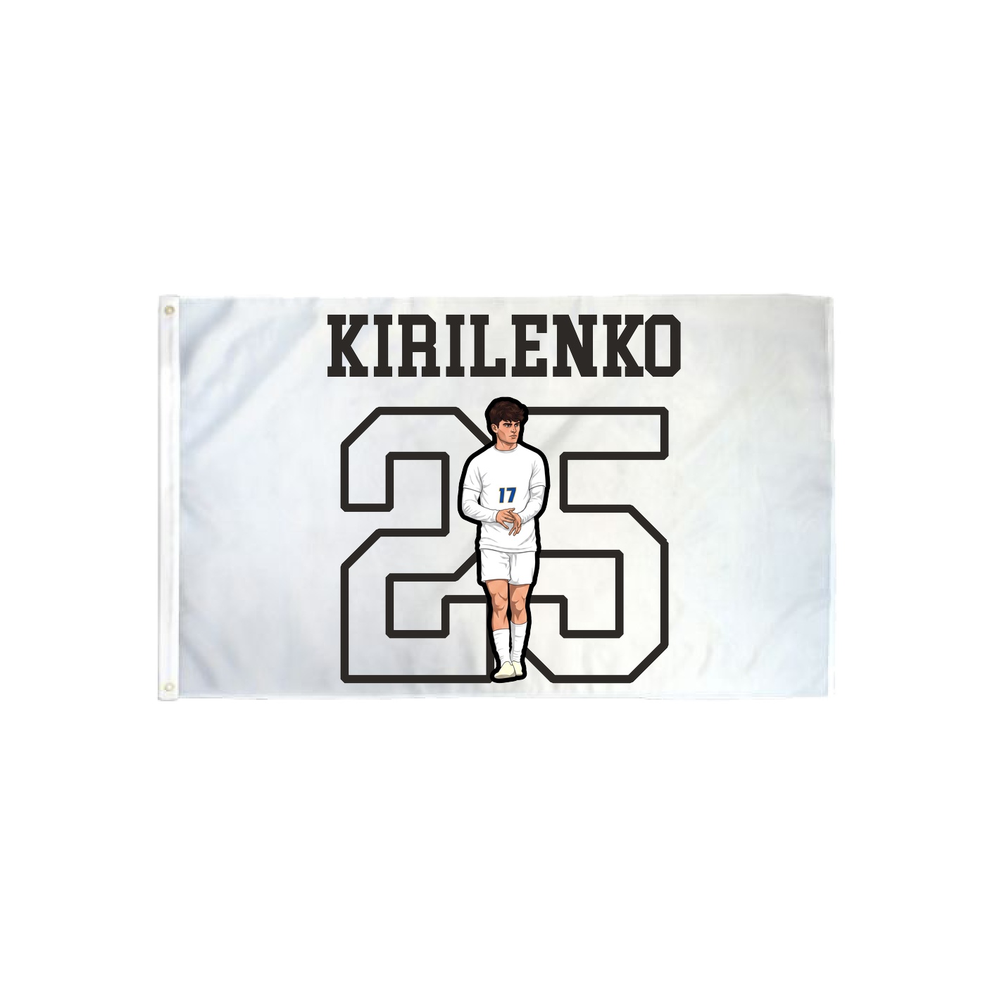 3x5 Flag — Shirsey in Classic