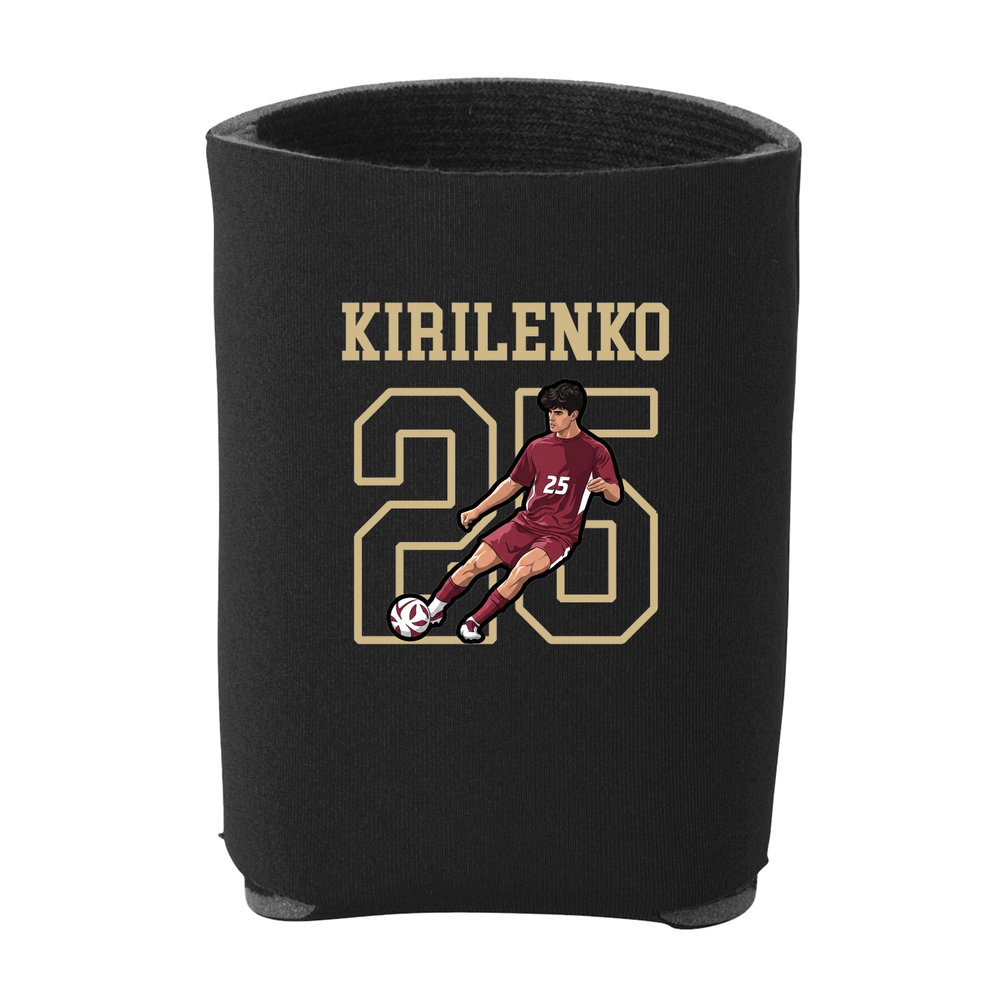Can Holder — Shirsey in Black