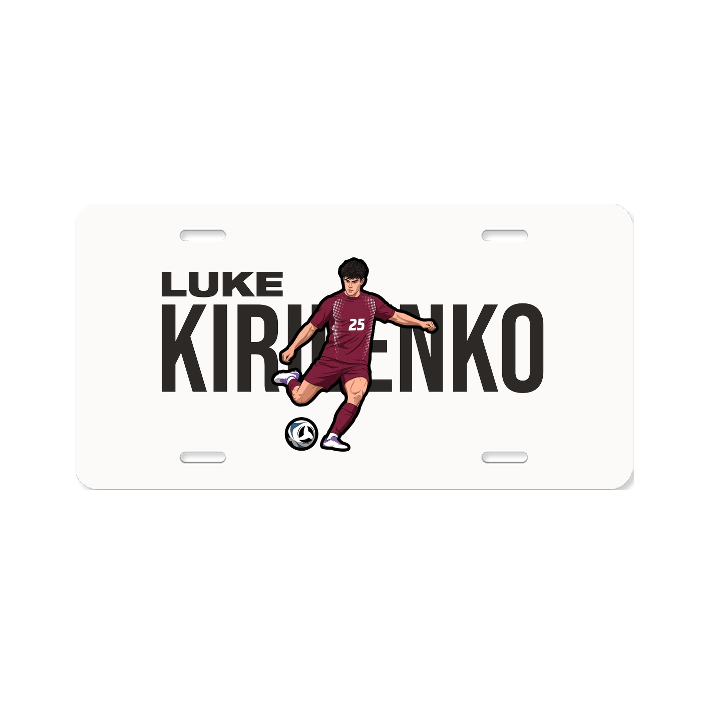 License Plate