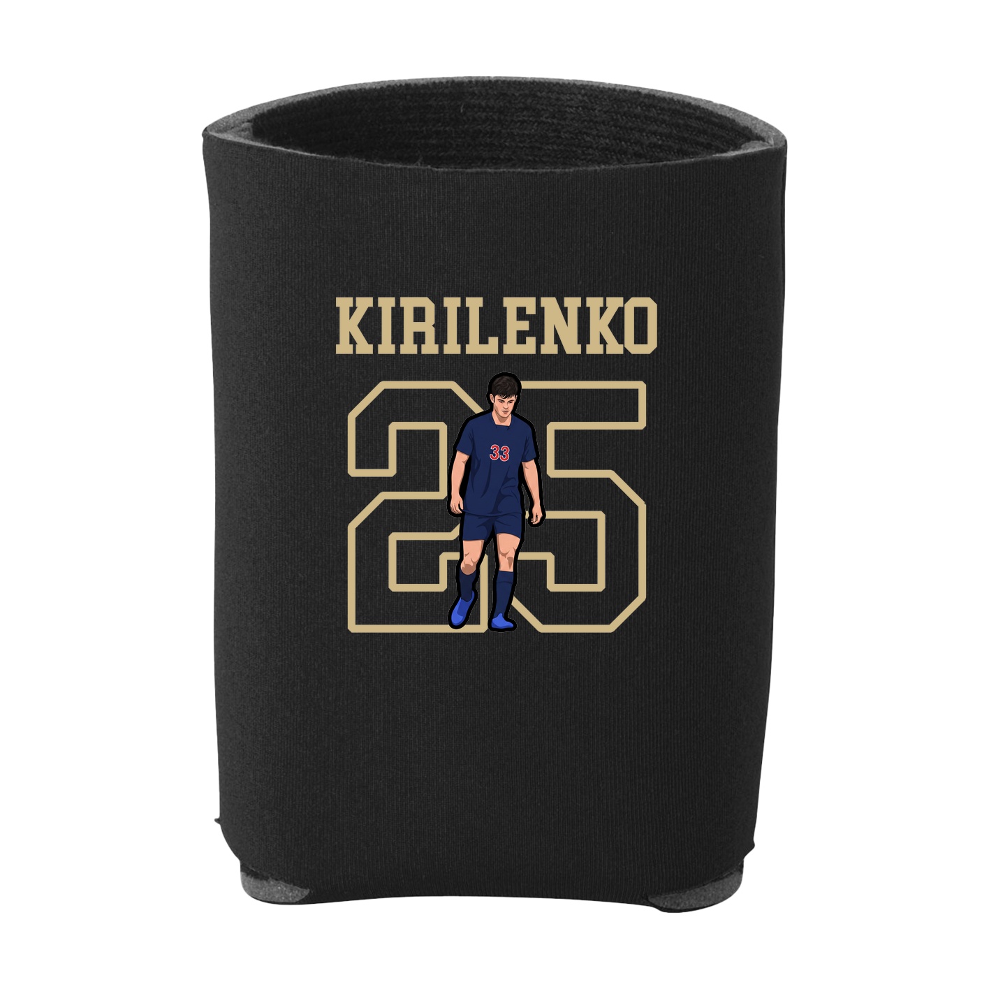 Can Holder — Shirsey in Black