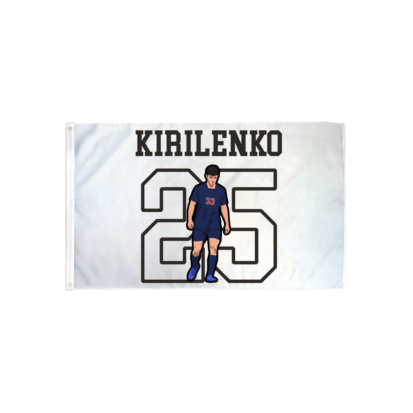 3x5 Flag — Shirsey in Classic