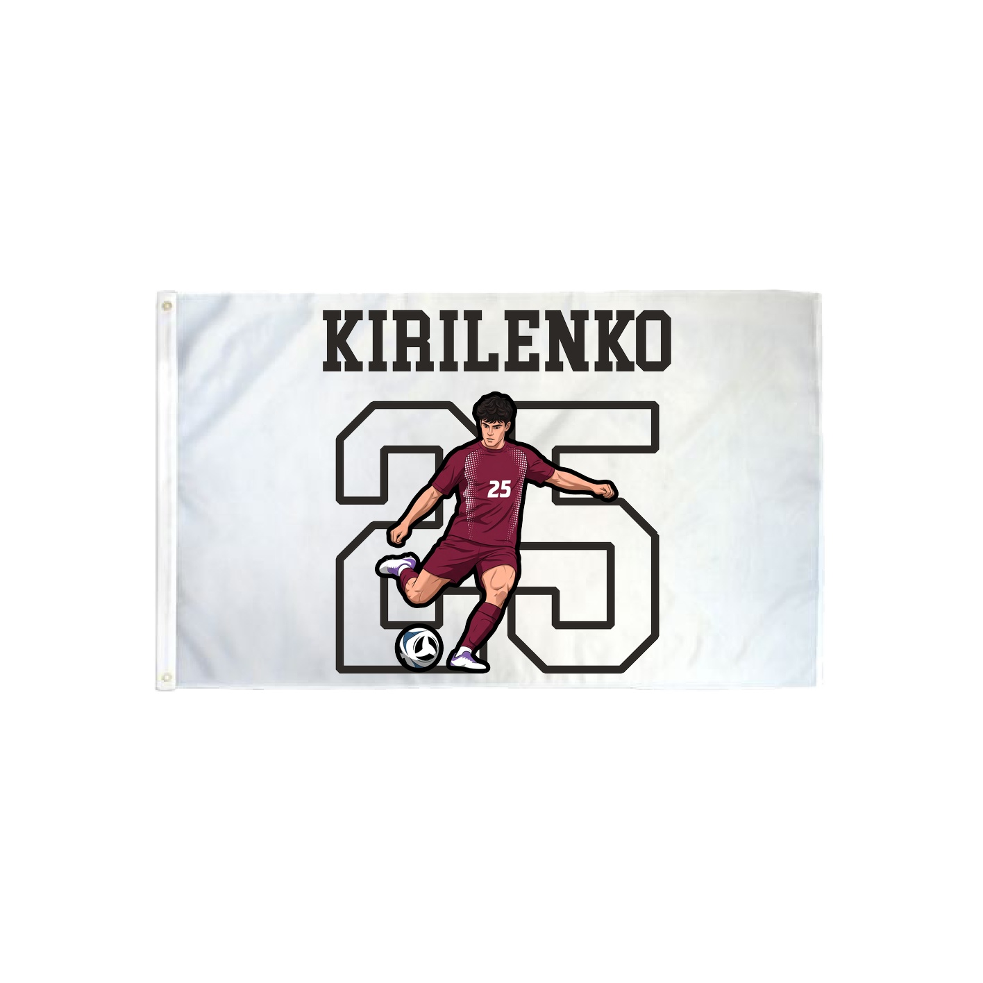 3x5 Flag — Shirsey in Classic