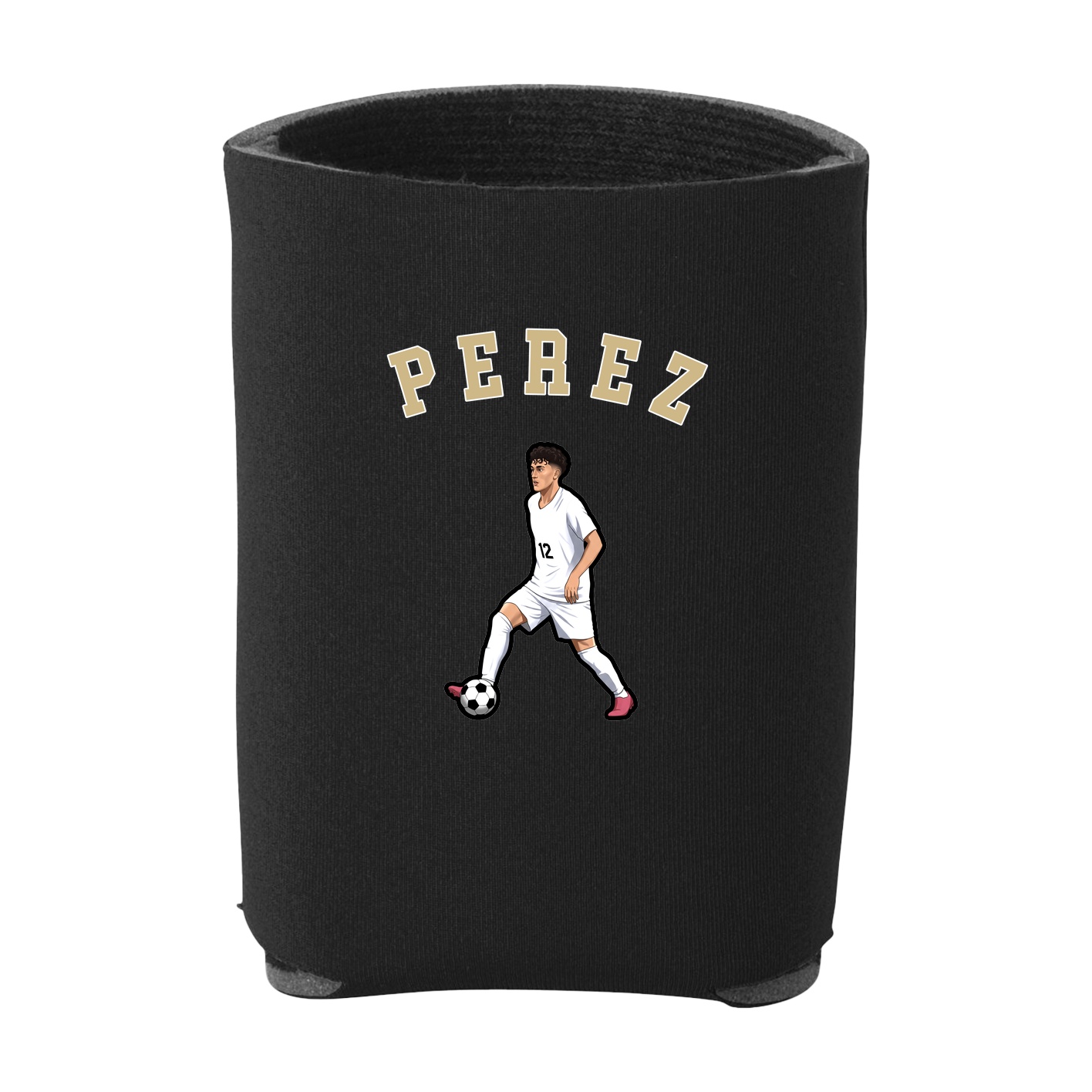 Can Holder — Shirsey Arch in Black