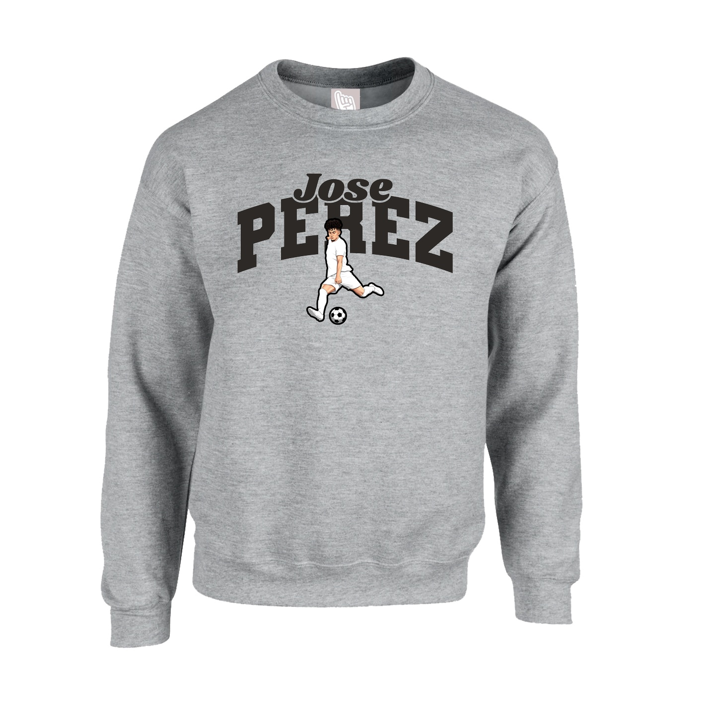 Fleece Crew