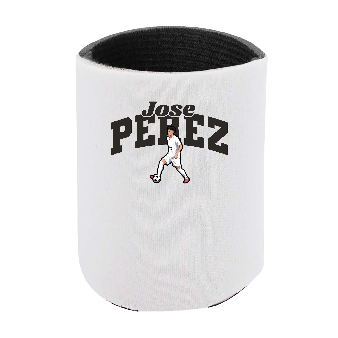 Can Holder — Signature Arch in White