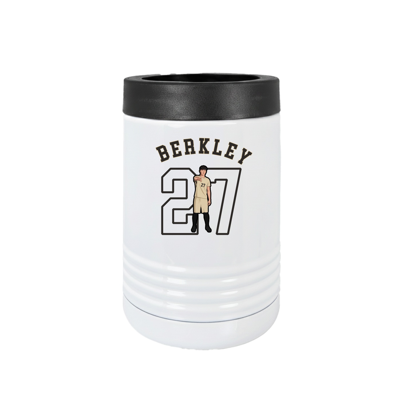 Beverage Holder — Shirsey Arch in White