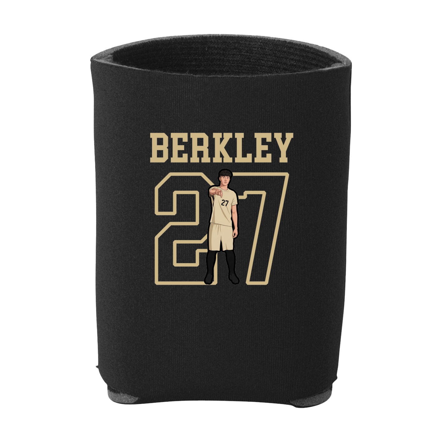 Can Holder — Shirsey in Black