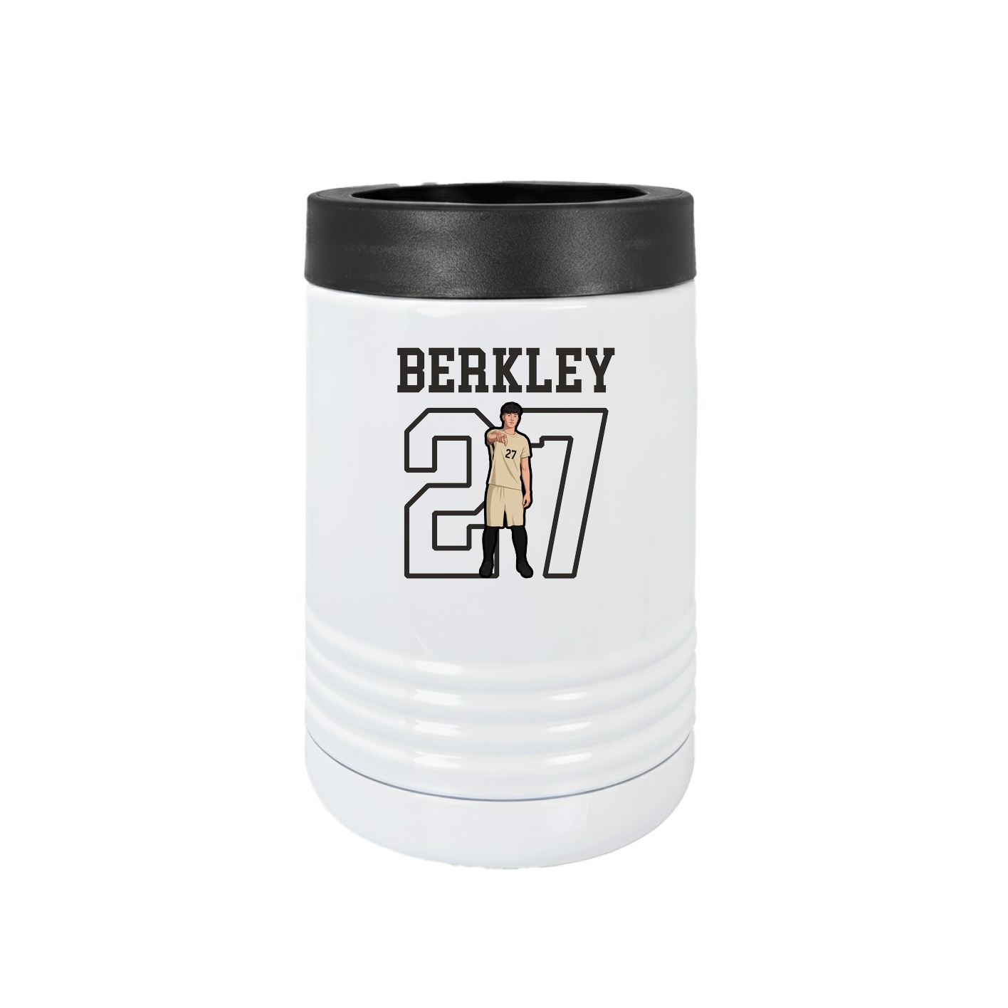 Beverage Holder — Shirsey in White