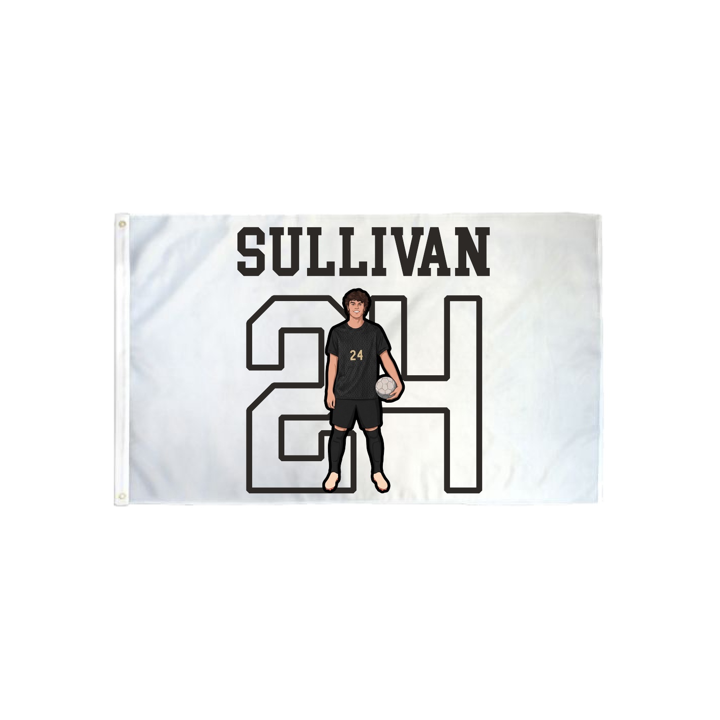3x5 Flag — Shirsey in Classic