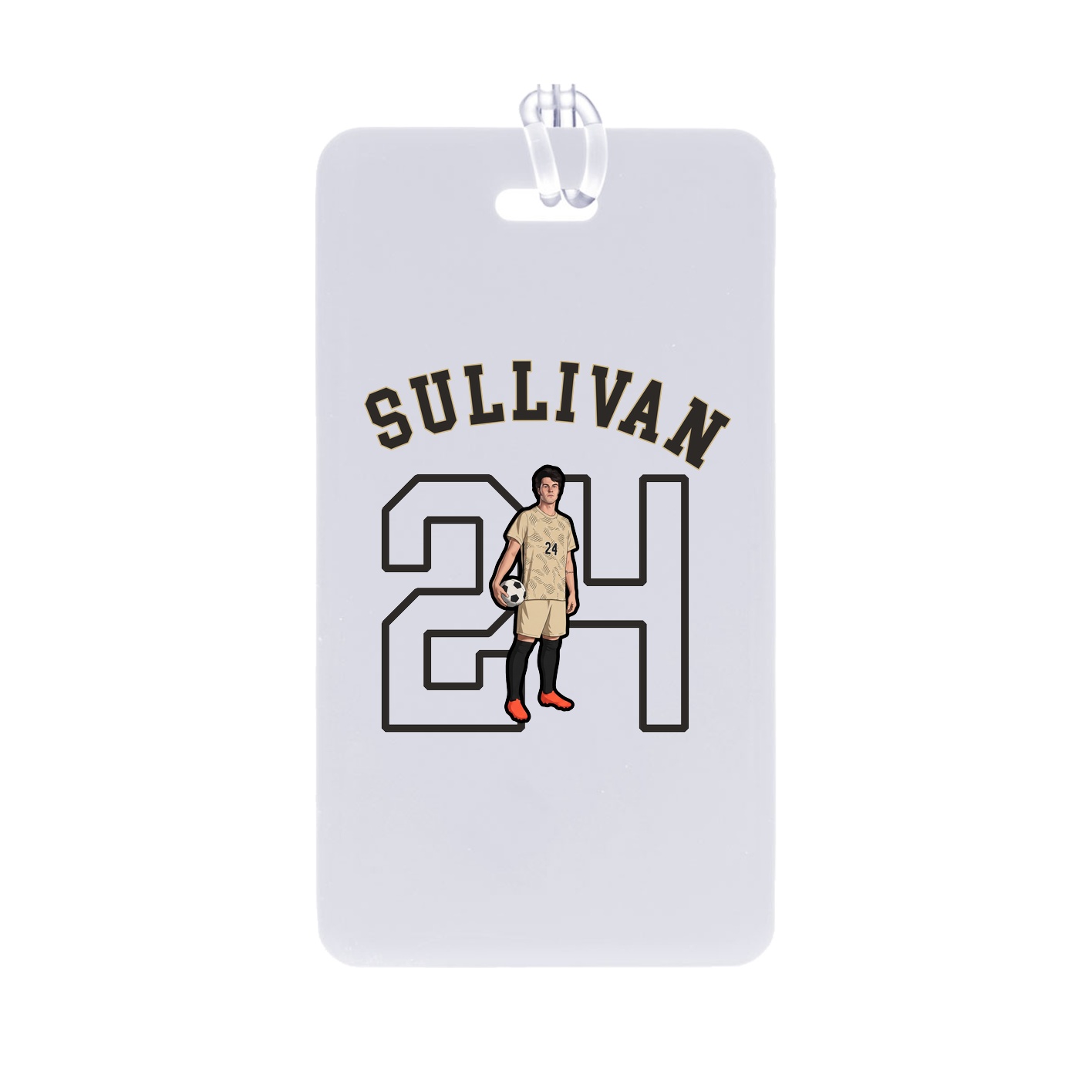 Bag Tag