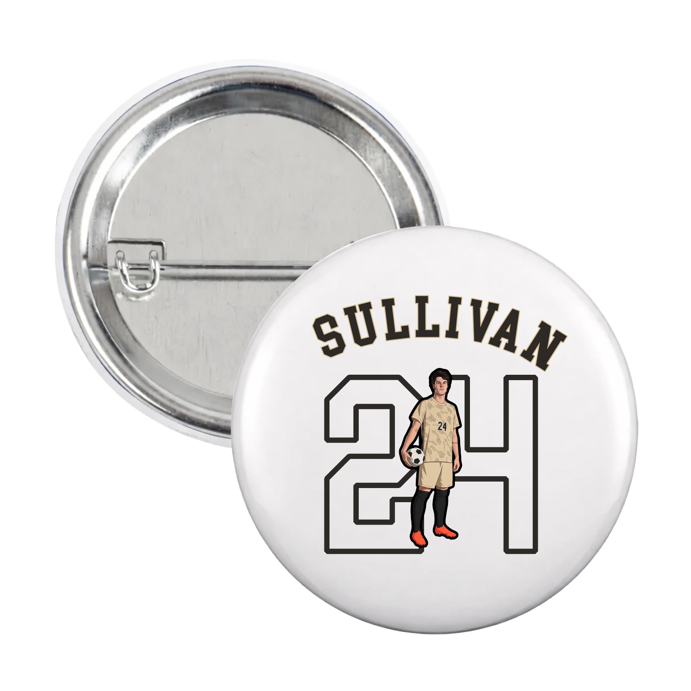 Game Day Button