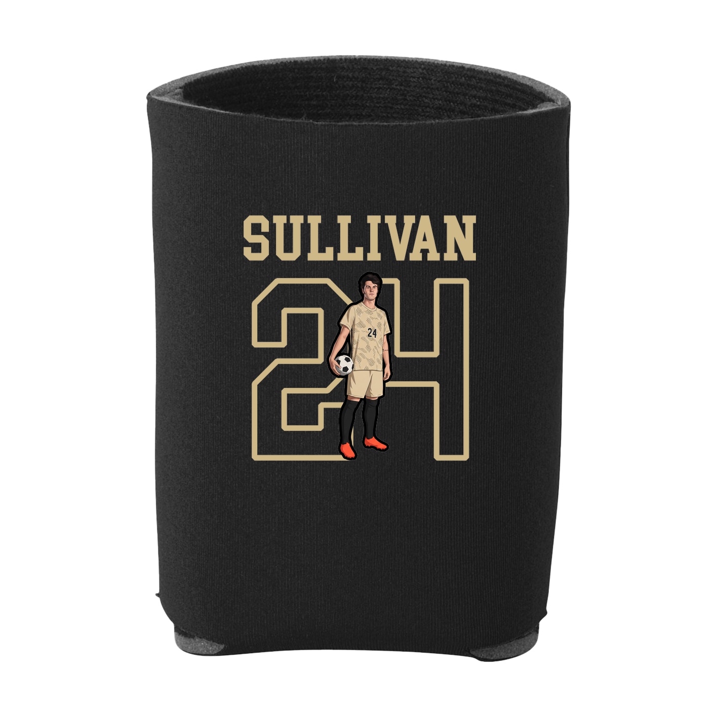 Can Holder — Shirsey in Black