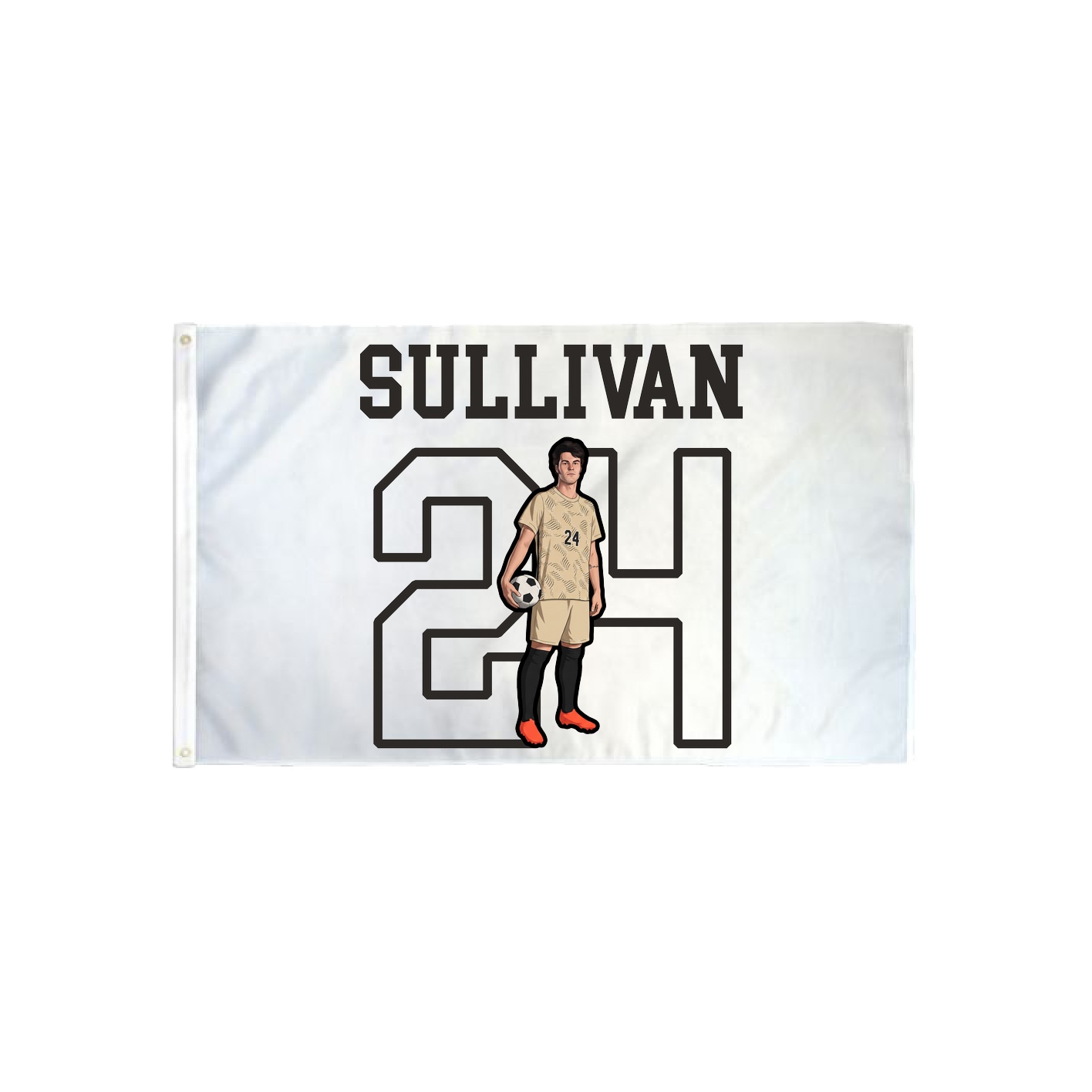 3x5 Flag — Shirsey in Classic
