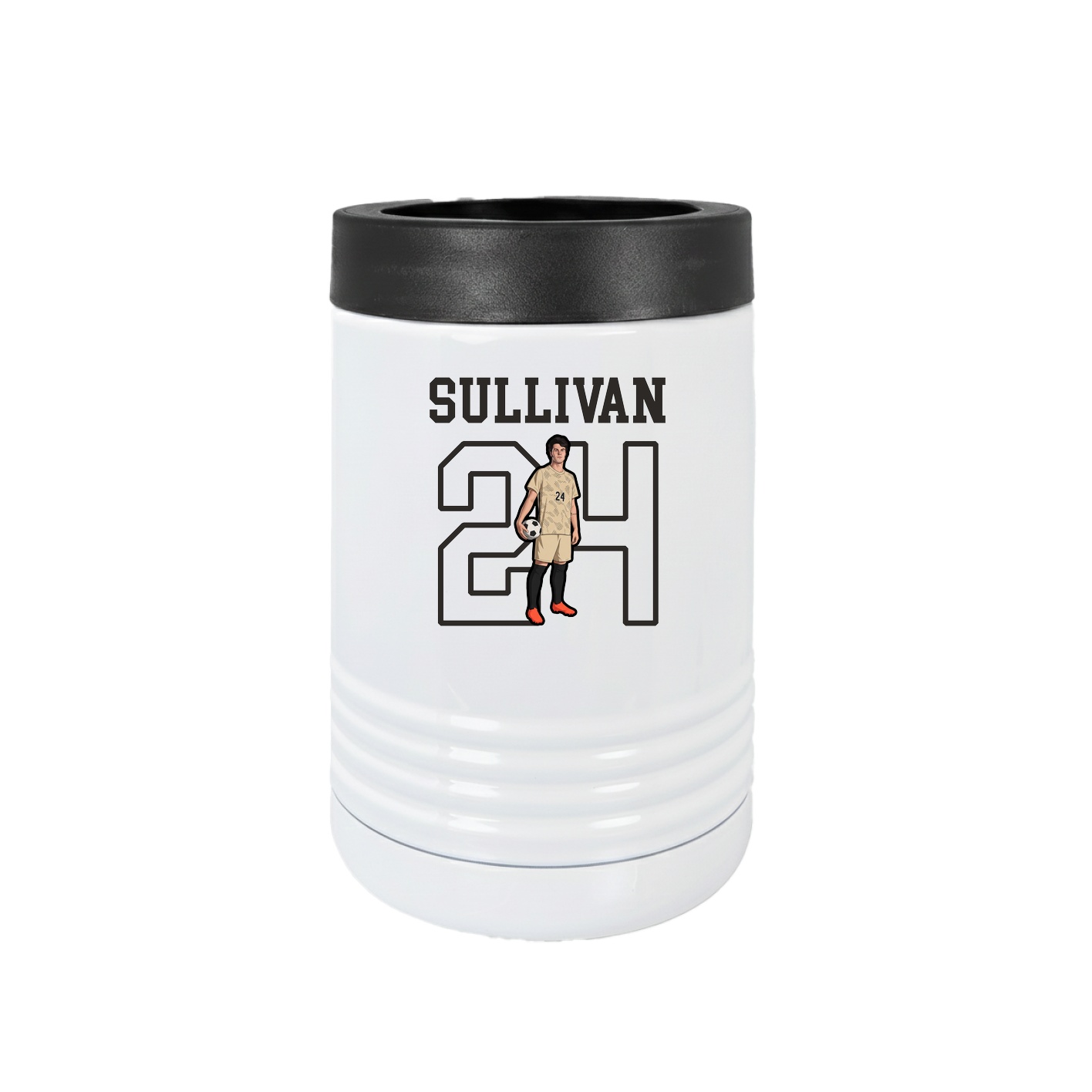 Beverage Holder — Shirsey in White