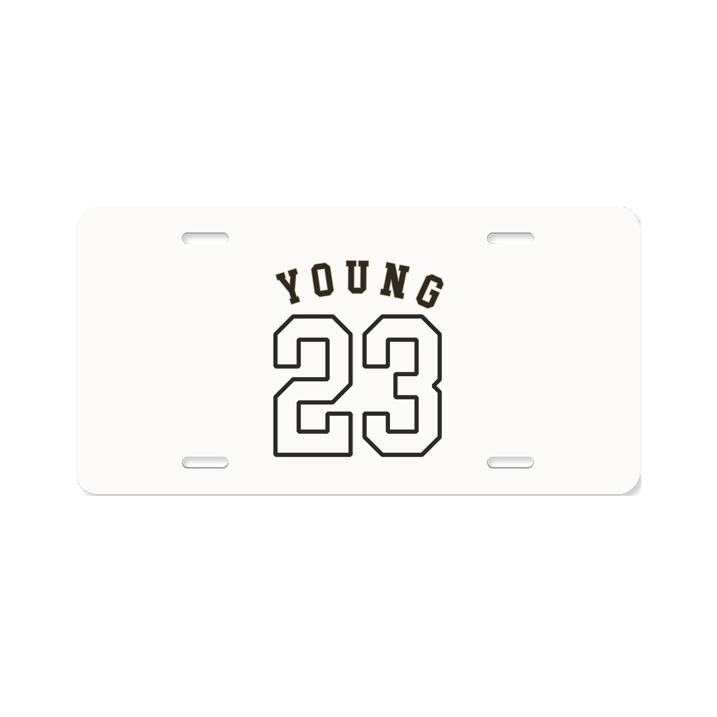 License Plate