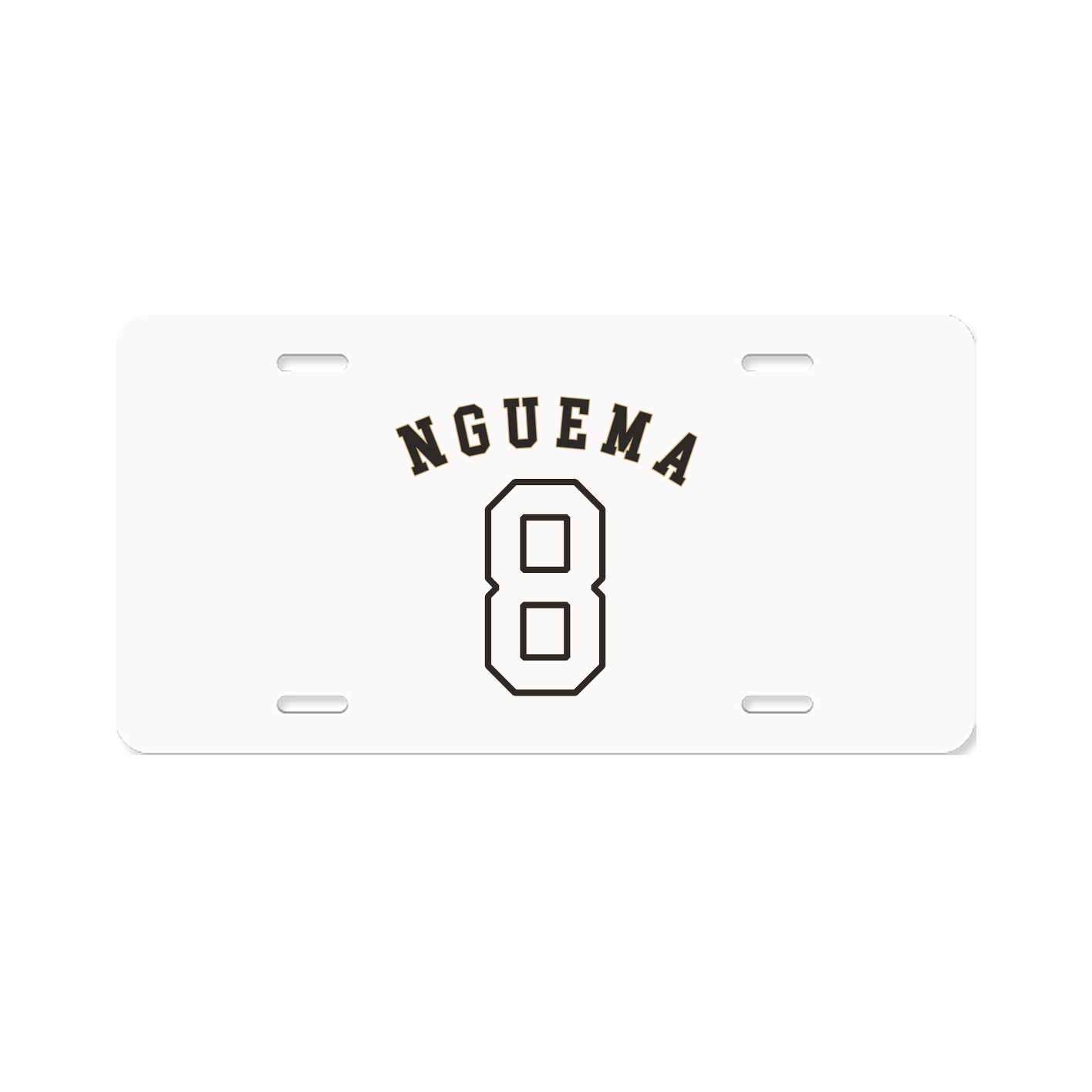 License Plate