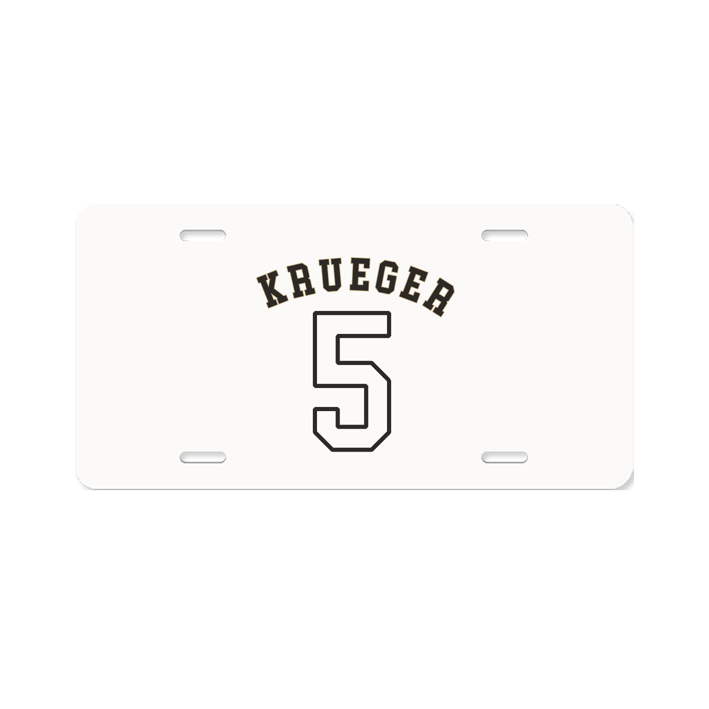 License Plate