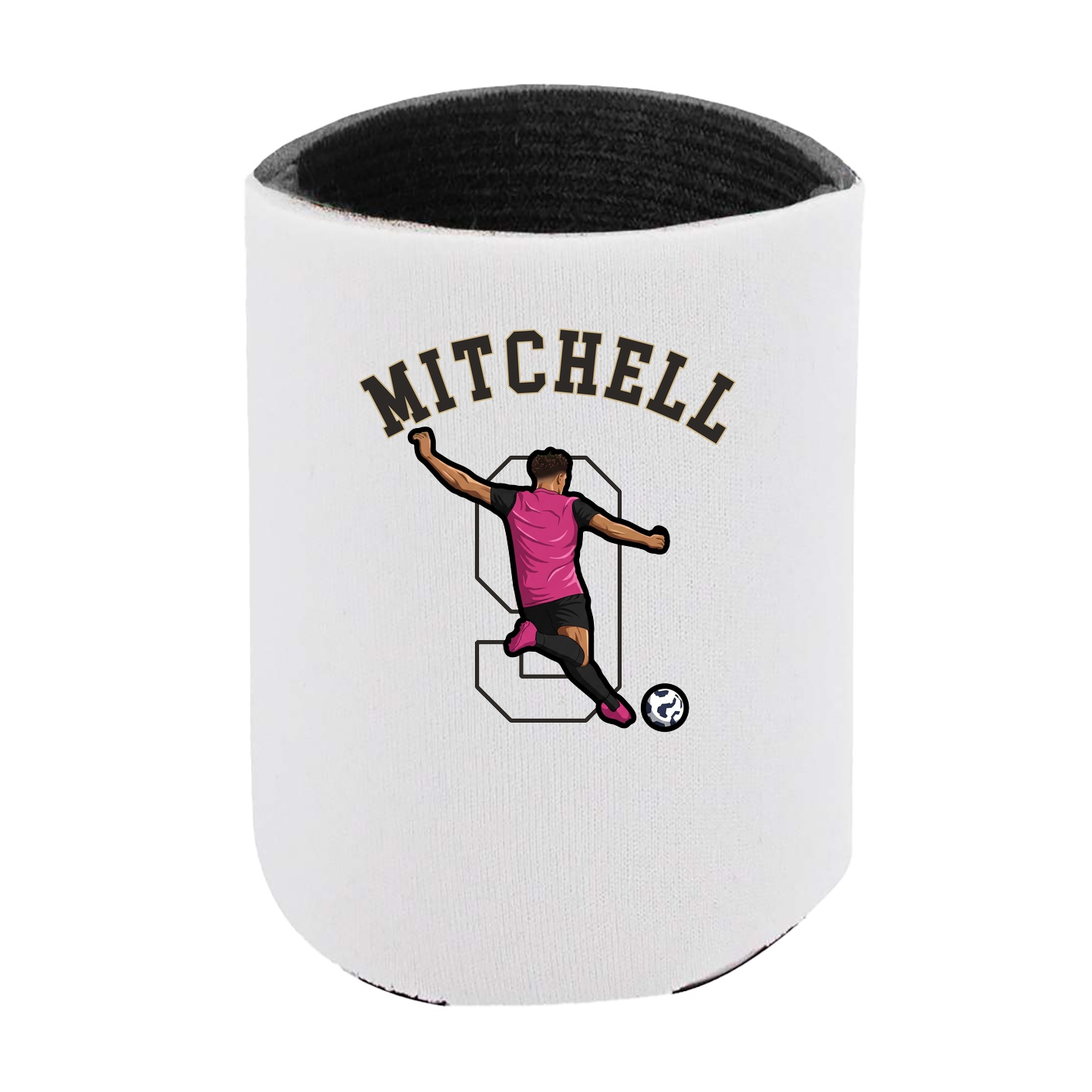 Can Holder — Shirsey Arch in White
