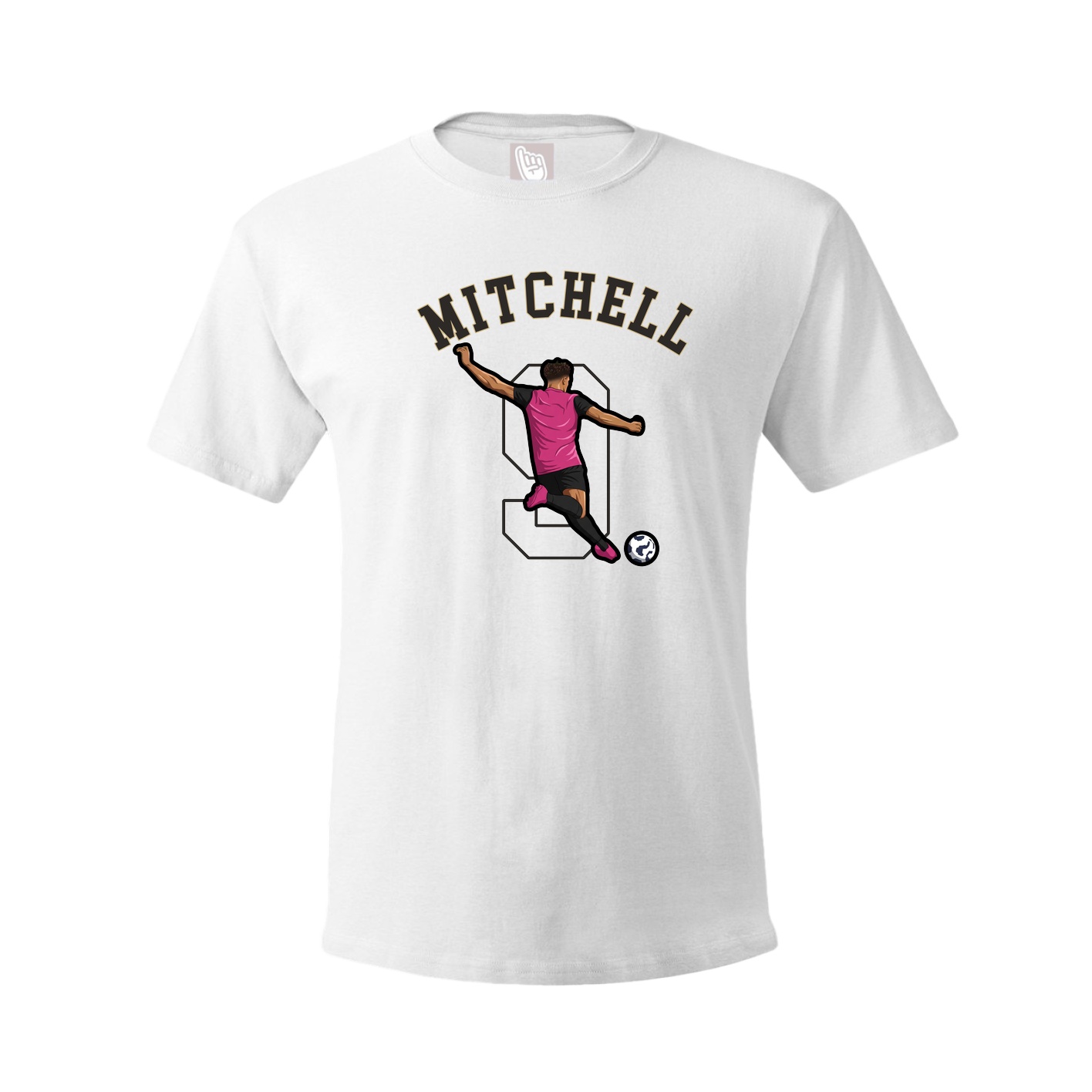 NIL Club Youth Tee