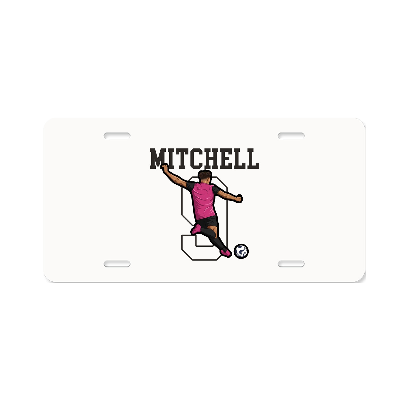 License Plate
