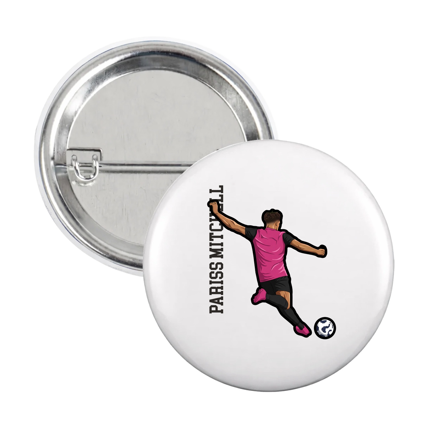 Game Day Button