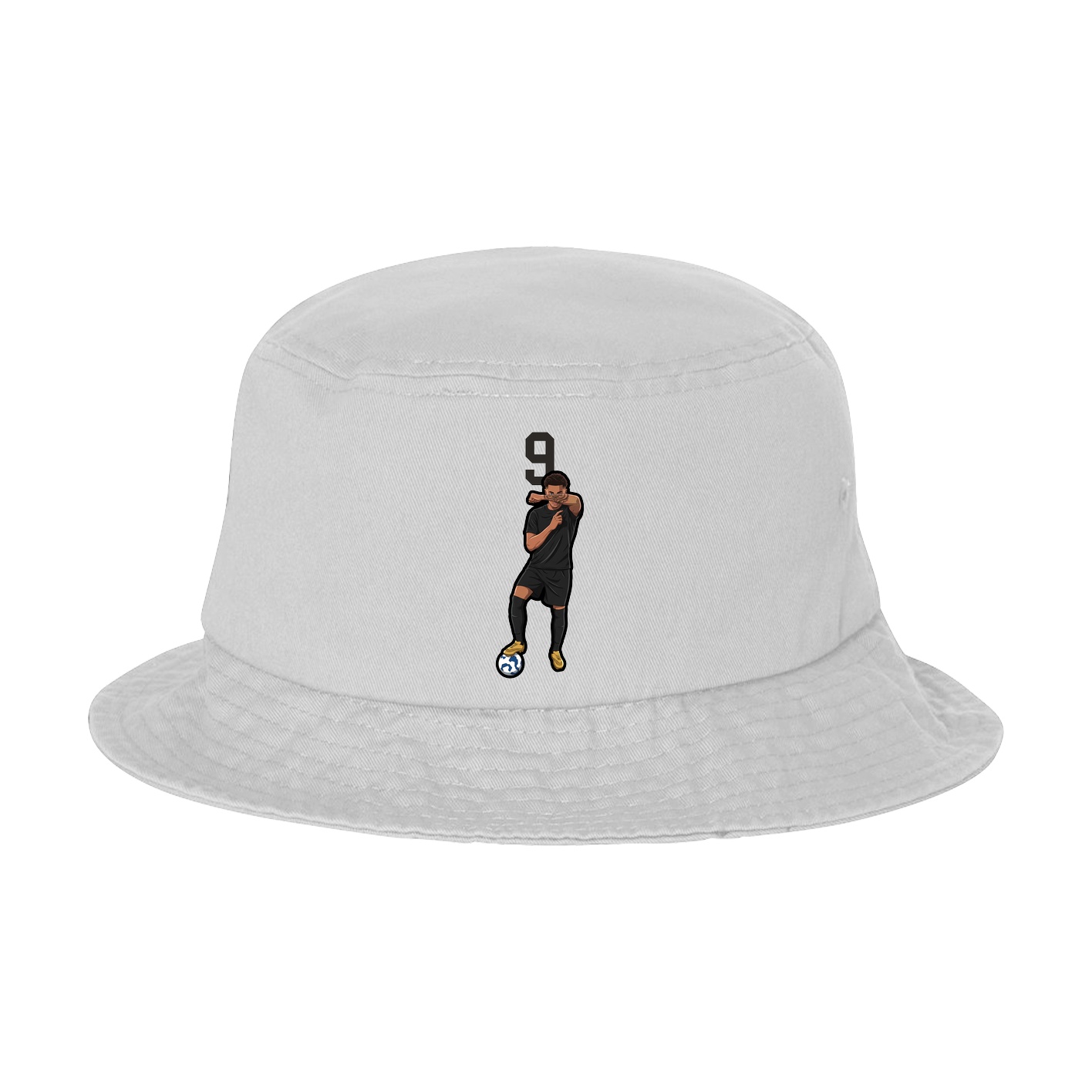 Bucket Cap