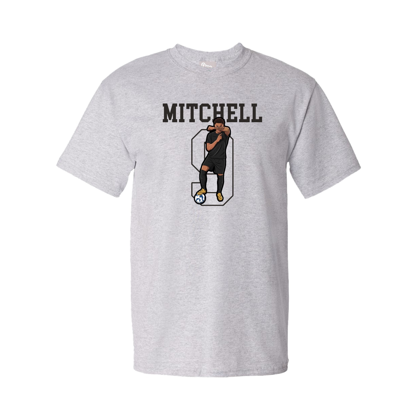 Tee — Shirsey in Grey