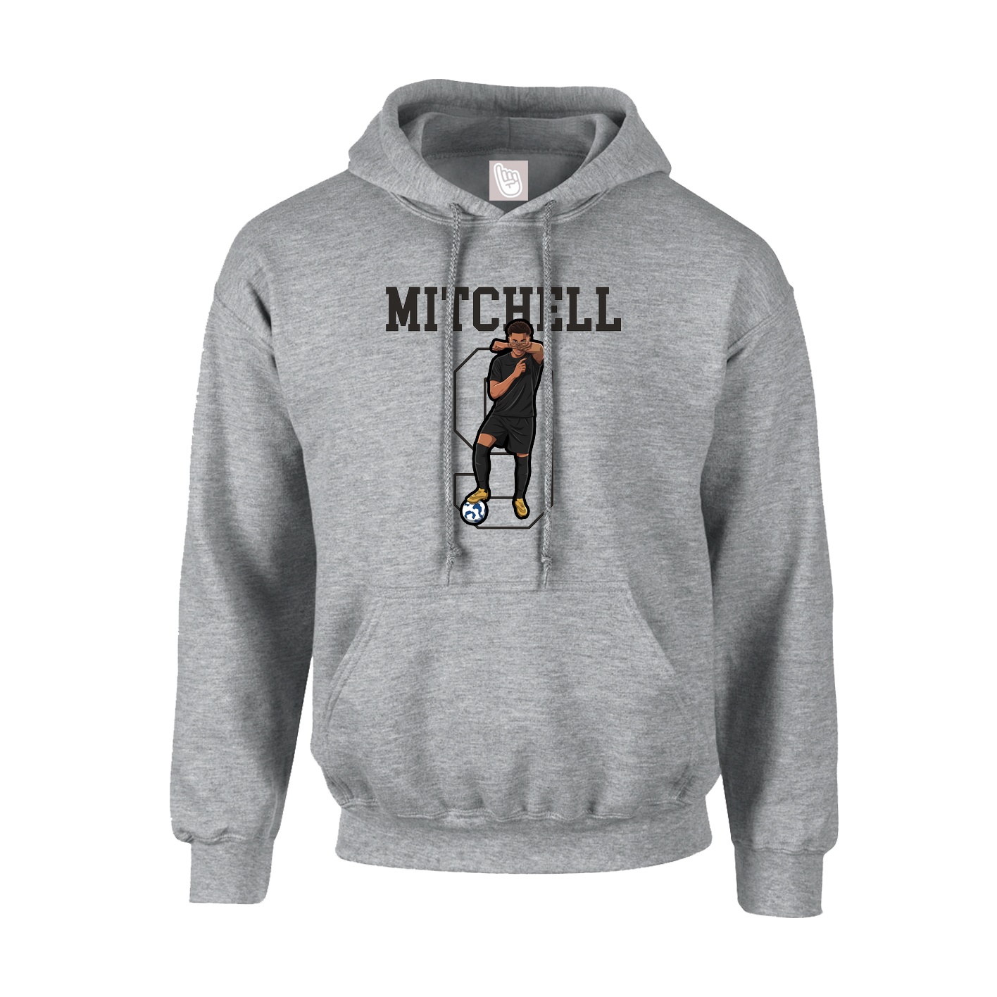 NIL Club Youth Hoodie