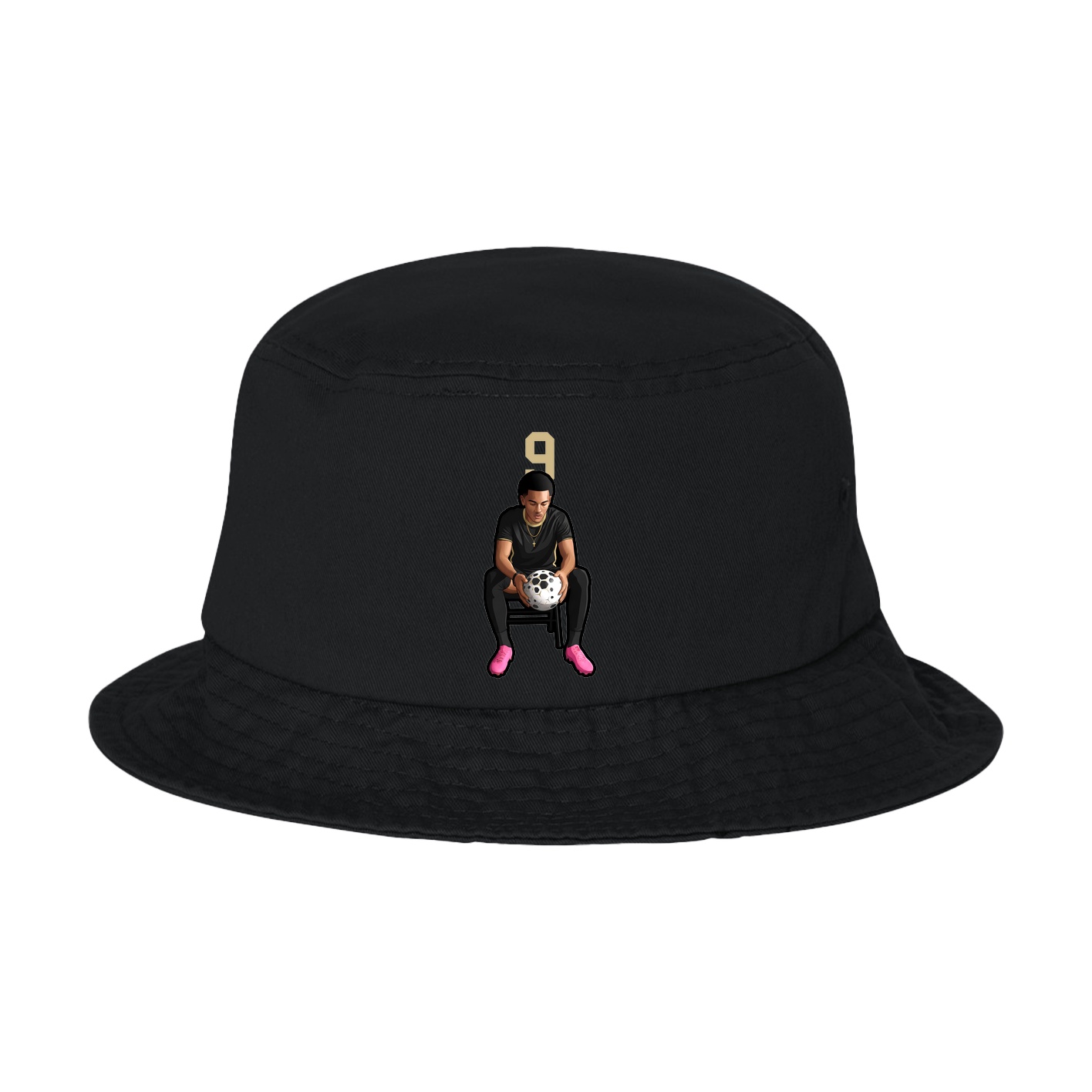 Bucket Cap