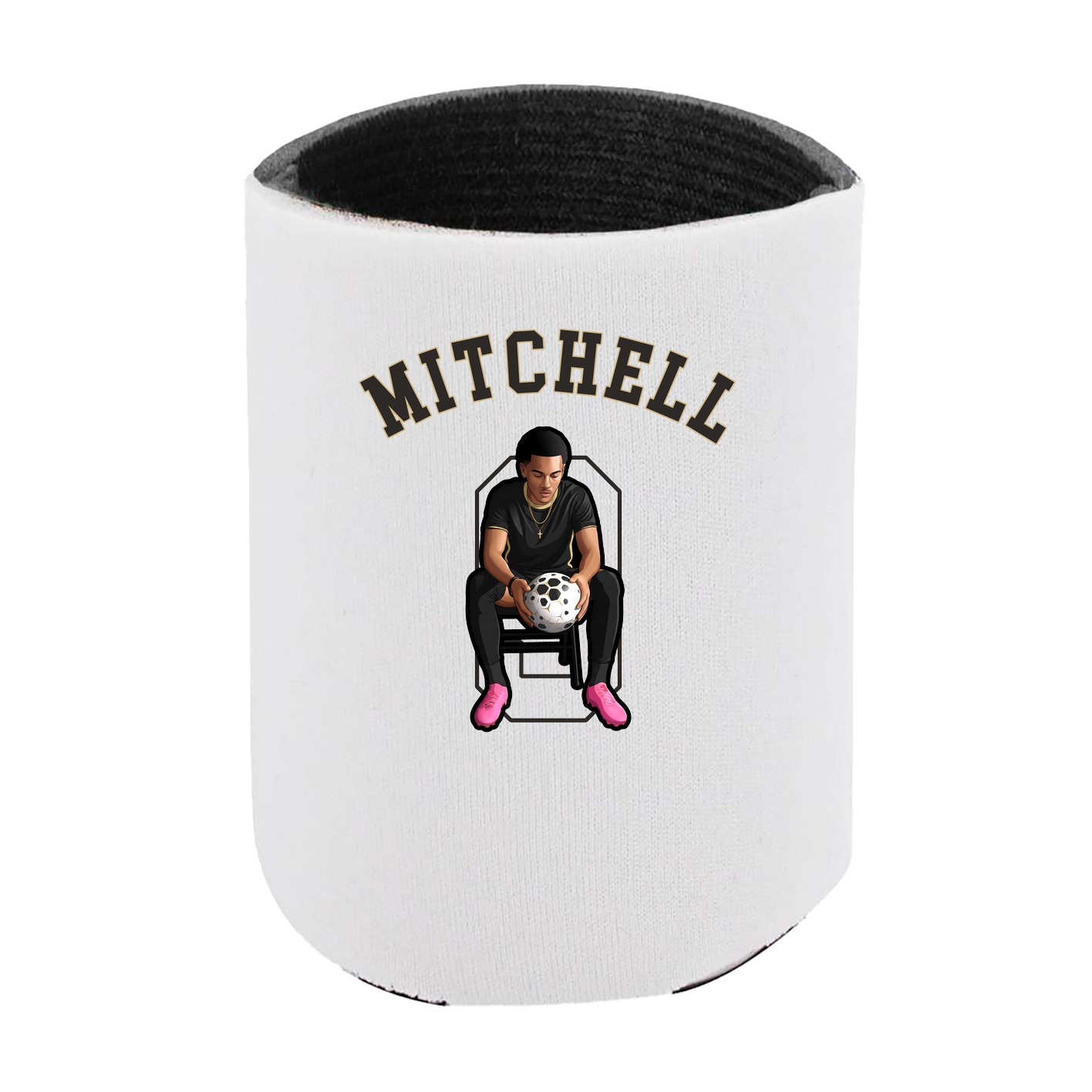 Can Holder — Shirsey Arch in White