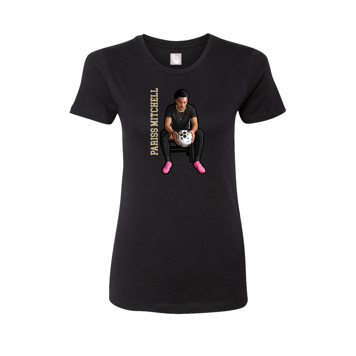 Fitted Women's Tee