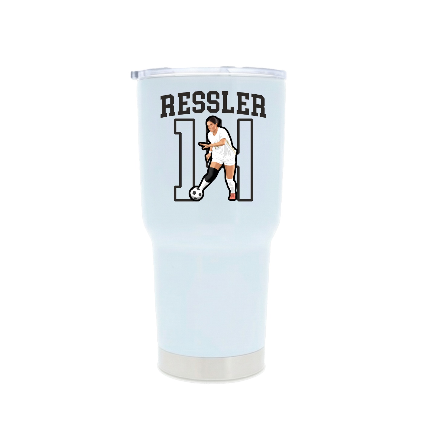30oz Stainless Steel Tumbler