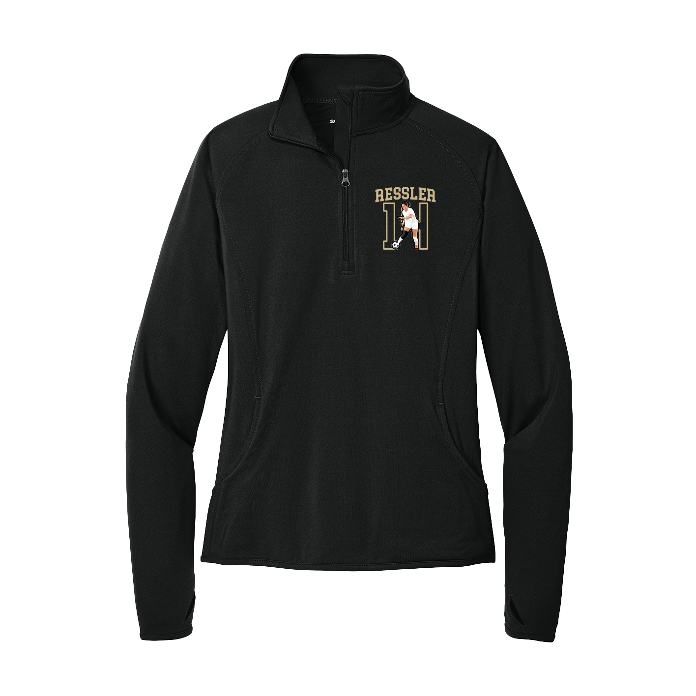 Women's Q-Zip Pullover