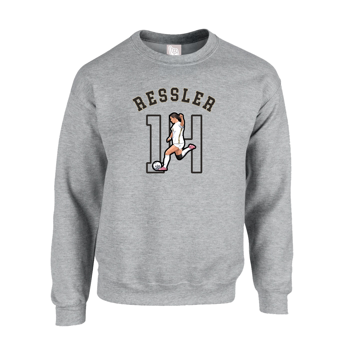 Fleece Crew