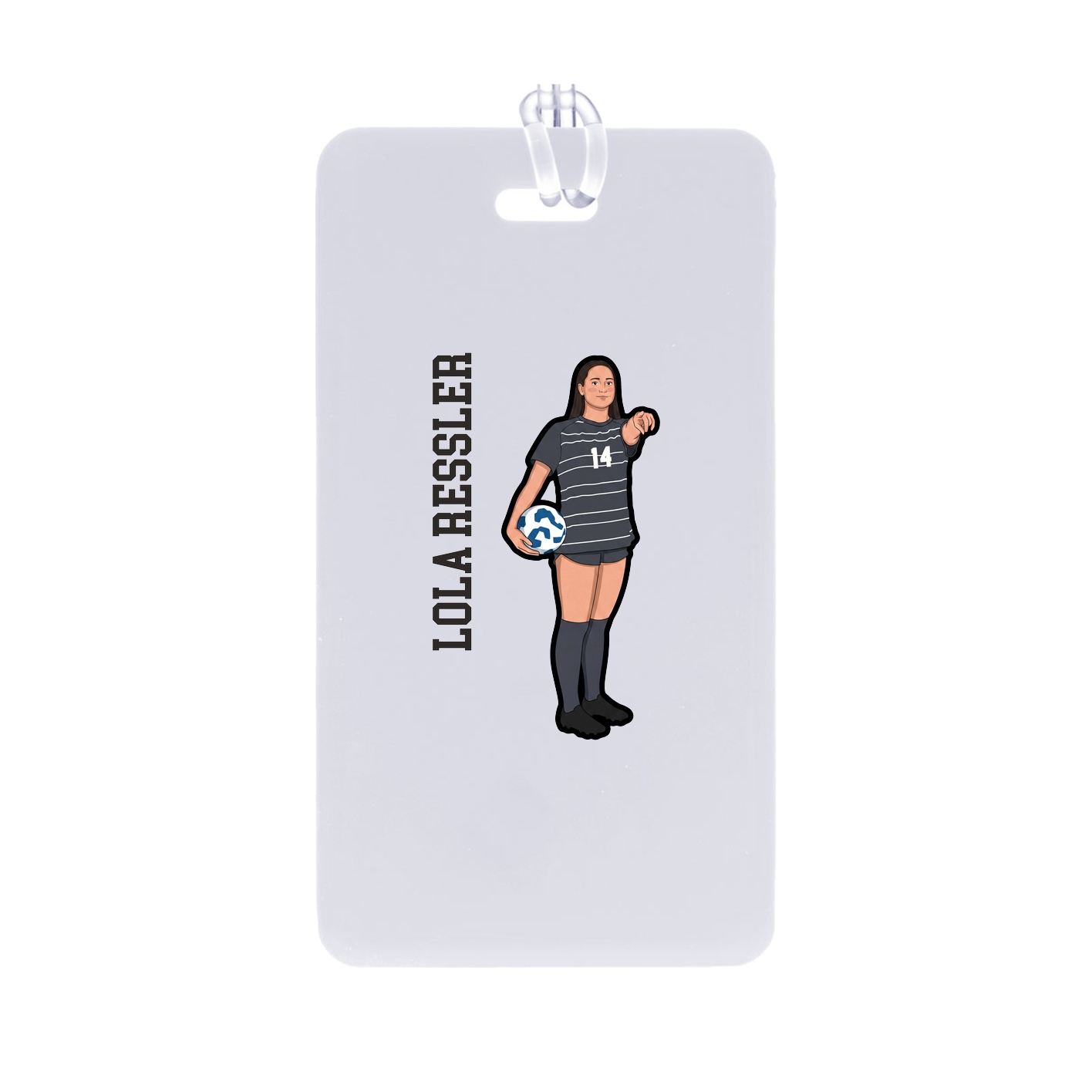 Bag Tag