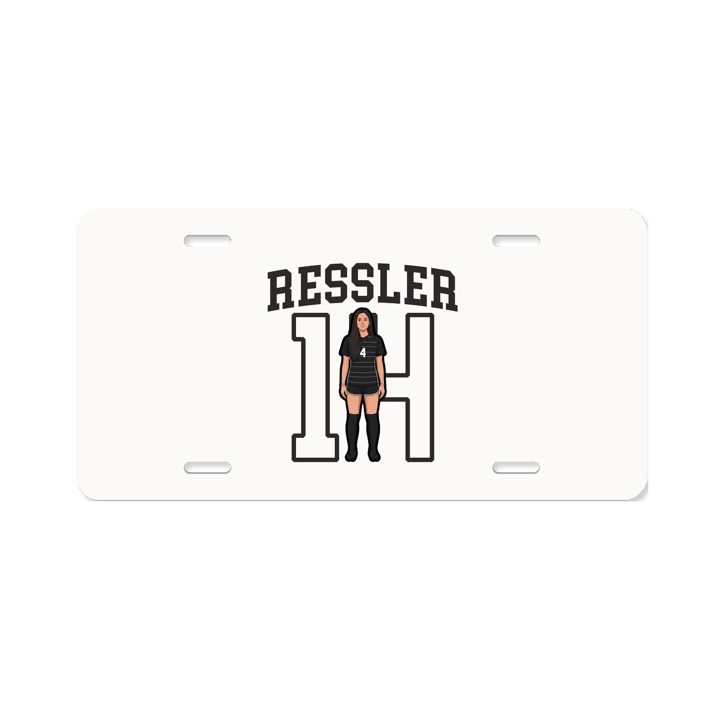 License Plate