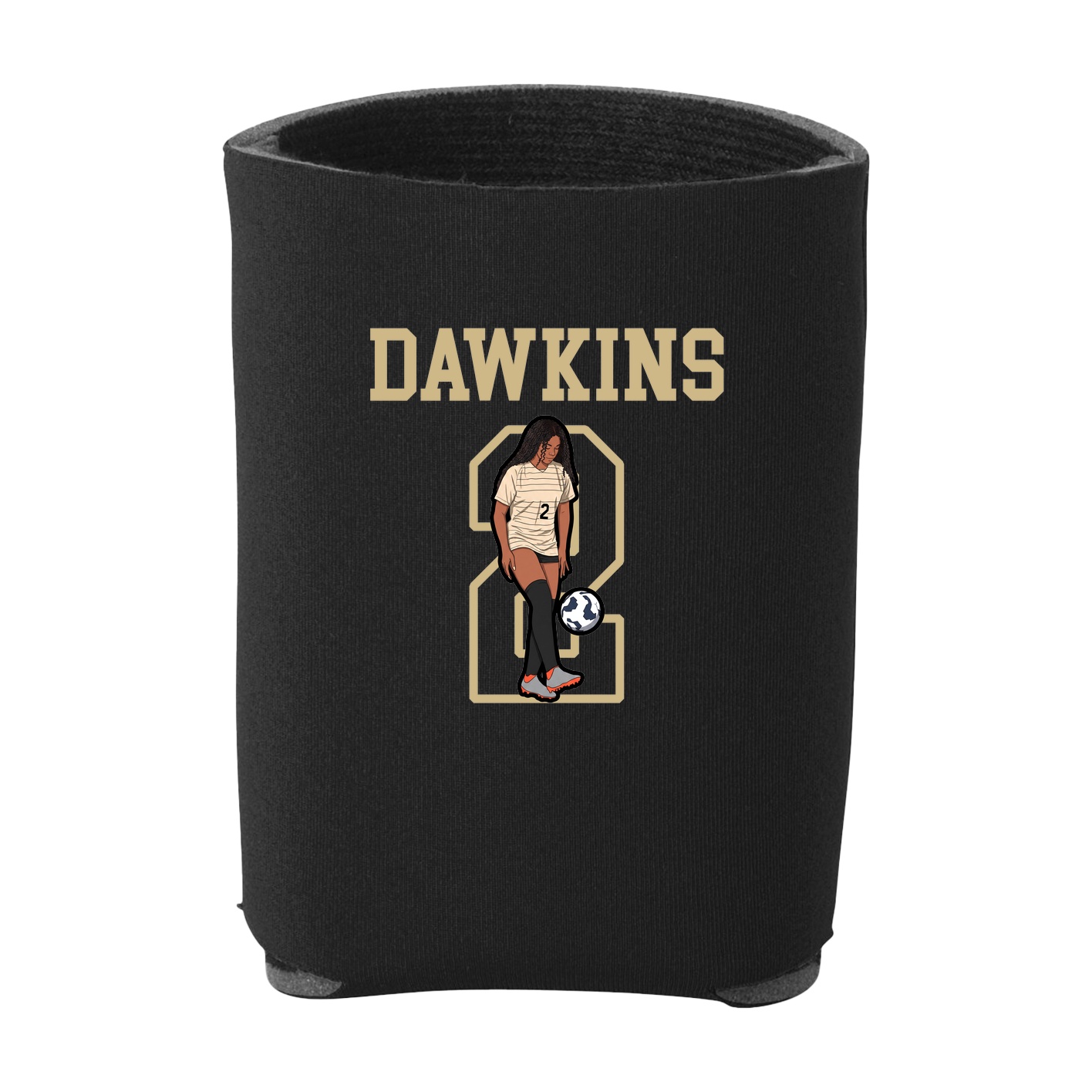 Can Holder — Shirsey in Black