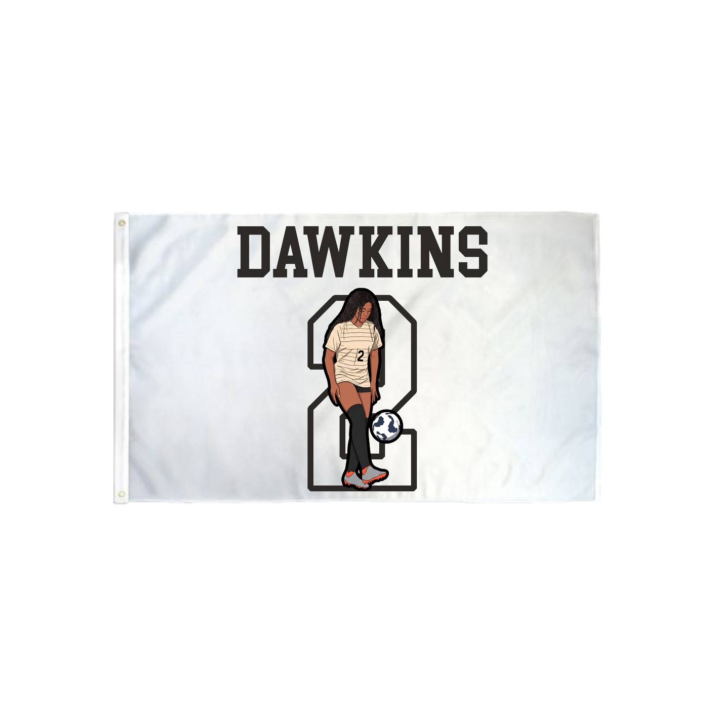 3x5 Flag — Shirsey in Classic