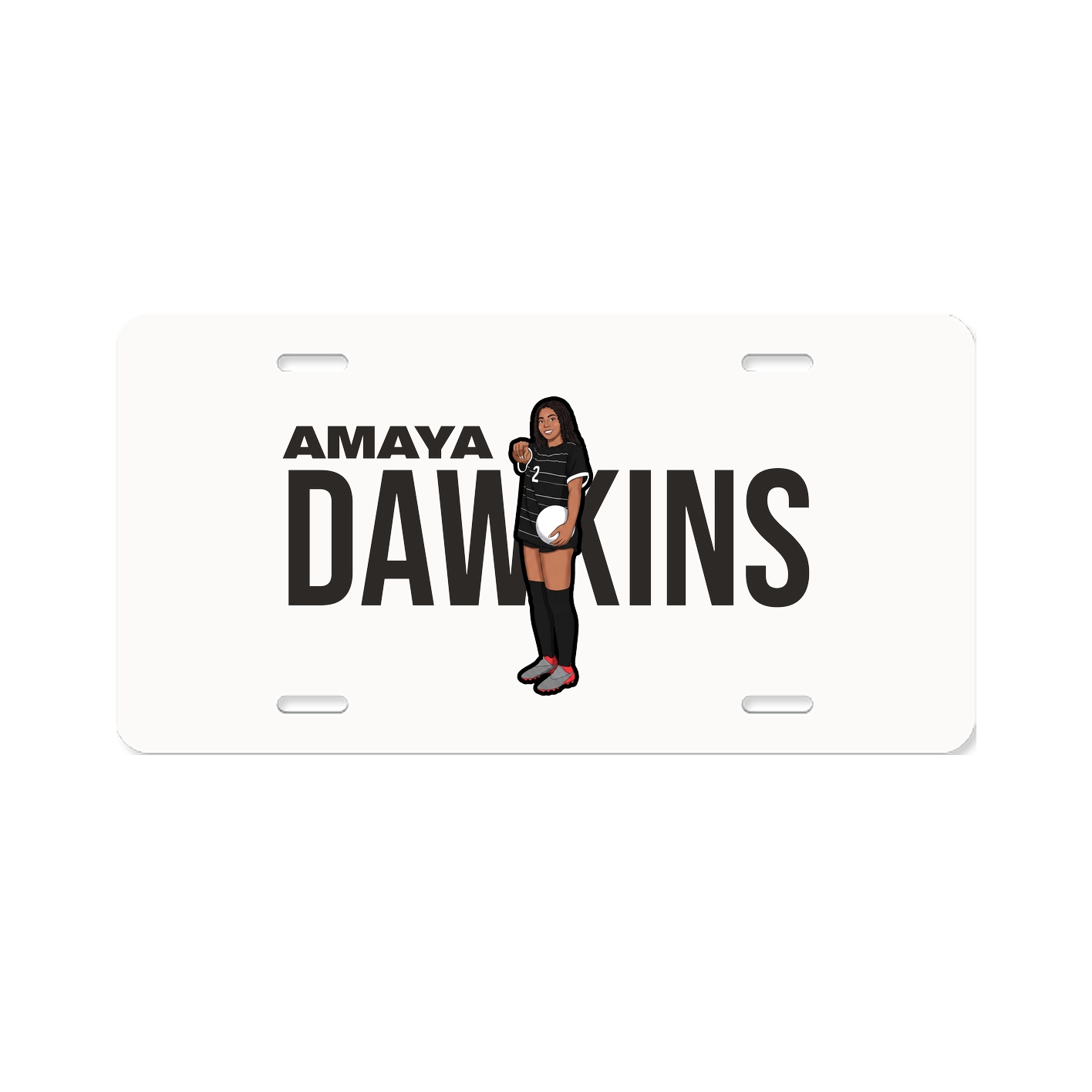 License Plate
