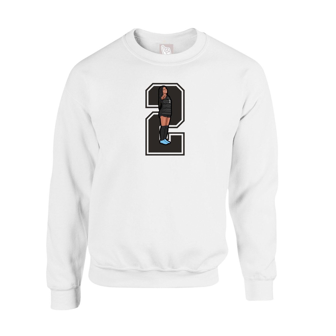 Fleece Crew