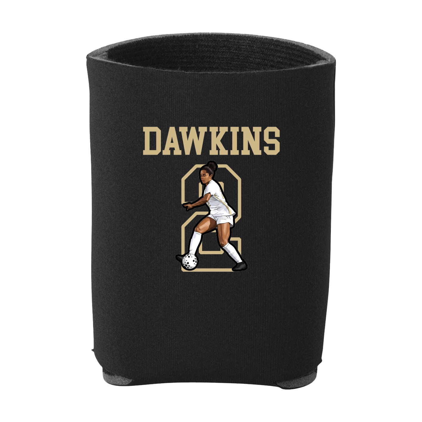 Can Holder — Shirsey in Black