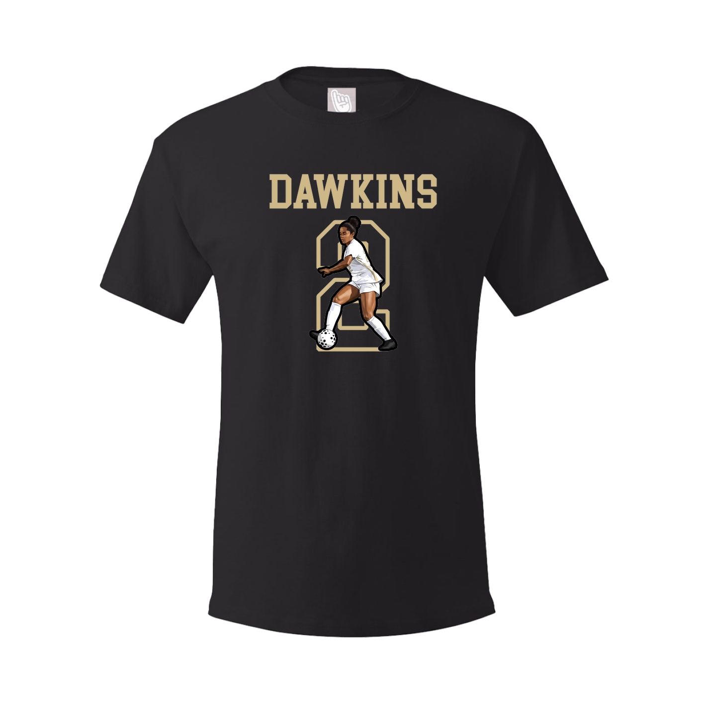 Tee — Shirsey in Black