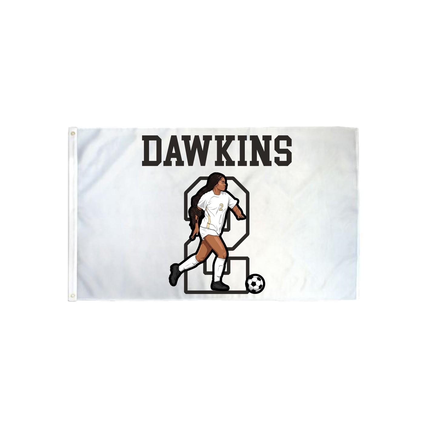 3x5 Flag — Shirsey in Classic